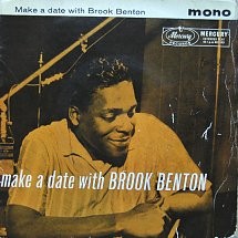 Make a Date With Brook Benton