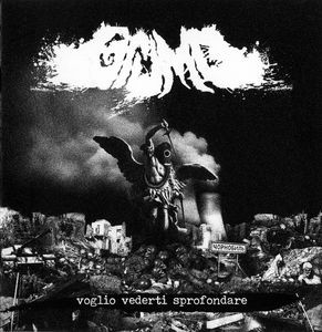 Voglio vederti sprofondare