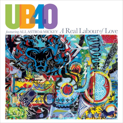 A Real Labour of Love