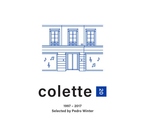 colette 20 (1997-2017)