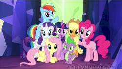 Let the Rainbow Remind You (PonyFireStone remix)
