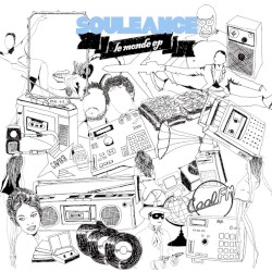 Le Monde EP