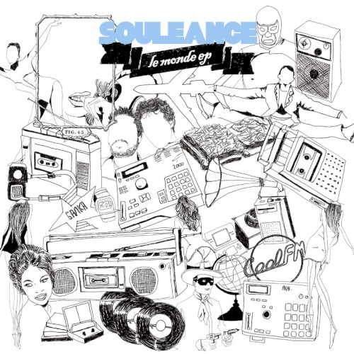 Le Monde EP