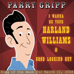 I Wanna Be Your Harland Williams / Good Looking Guy