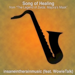 Song of Healing (from “The Legend of Zelda: Majora’s Mask”)