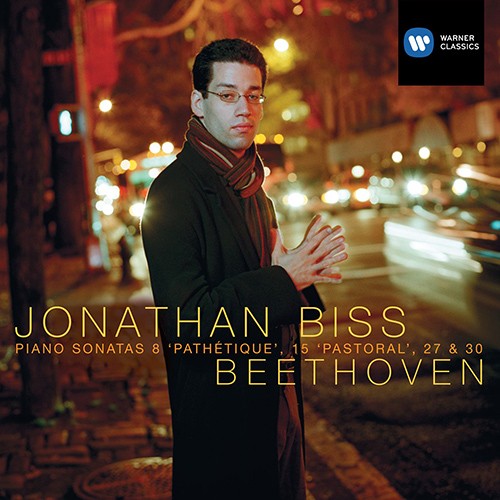 Piano Sonatas 8 'Pathétique', 15 'Pastoral', 27 & 30