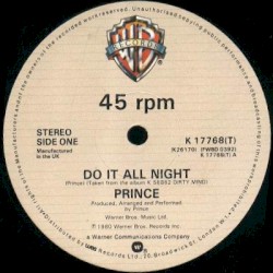 Do It All Night