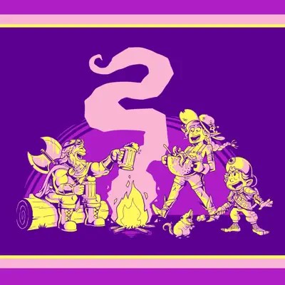 Not Another D&D Podcast: The Galaderon Saga (Soundtrack)