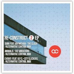Re-Construct 2 EP