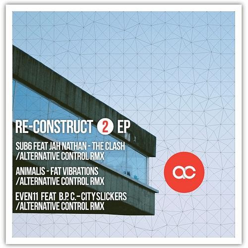 Re-Construct 2 EP