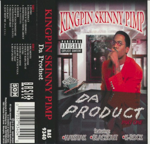 Da Product, Part One