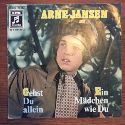 Gehst du allein / Ein Mädchen wie du