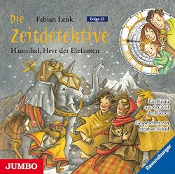 Die Zeitdetektive, Folge 23: Hannibal, Herr der Elefanten