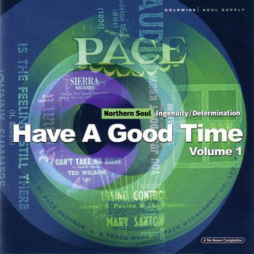 Have a Good Time, Volume 1: Ingenuity, Determination