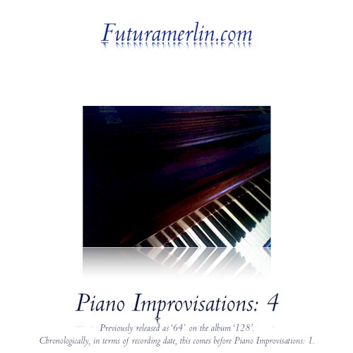 Piano Improvisations: 4