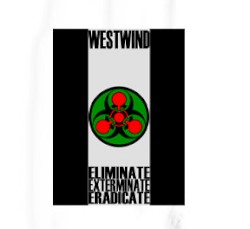 Eliminate! Exterminate! Eradicate!