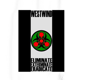 Eliminate! Exterminate! Eradicate!