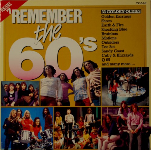 Remember the 60’s, Volume 7