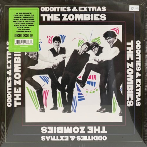 Oddities & Extras