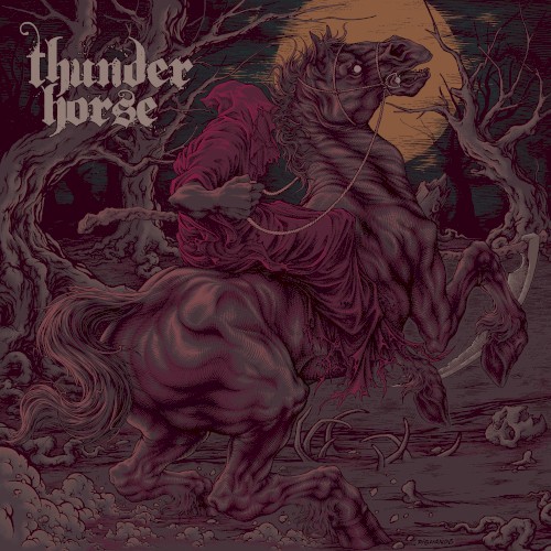 Thunder Horse