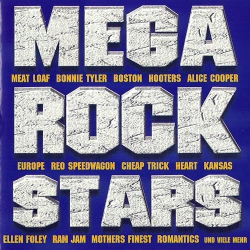 Mega Rock Stars