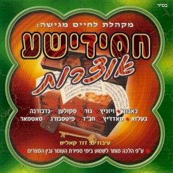 Chasidishe Oitzores 1