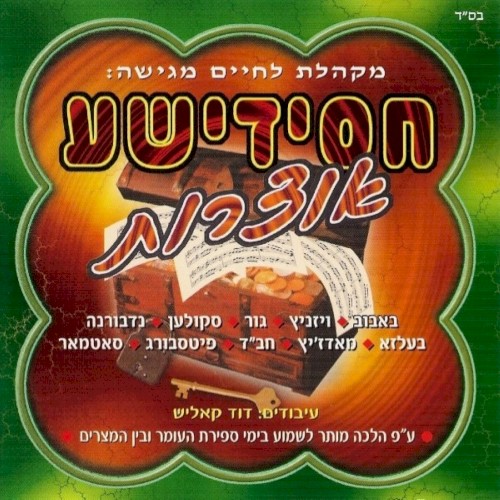 Chasidishe Oitzores 1