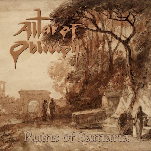 Ruins of Samaria
