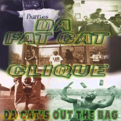 Da Cat's Out the Bag