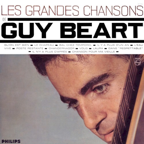 Les Grandes Chansons de Guy Béart