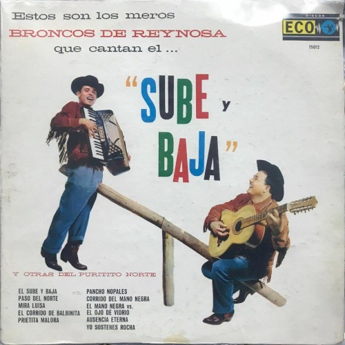 Sube y baja