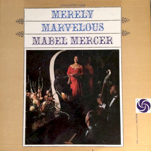 Merely Marvelous