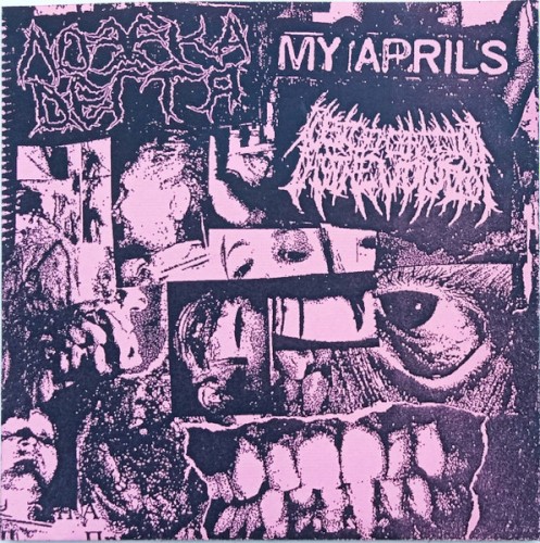 Ложка Дёгтя / Lost Generation, Last Revolution / My Aprils