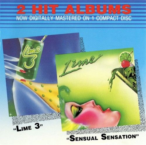 Lime 3 / Sensual Sensation