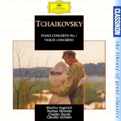 Piano Concerto no. 1 / Violin Concerto