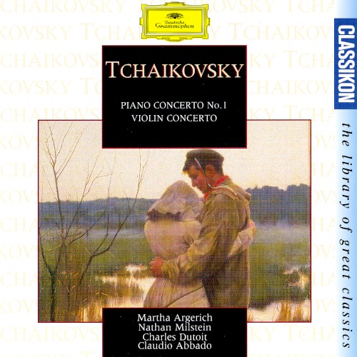 Piano Concerto no. 1 / Violin Concerto
