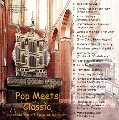Pop Meets Classic