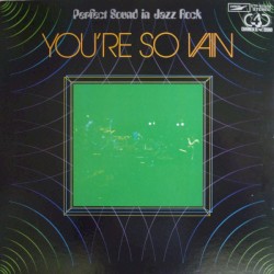 You're So Vain - Perfect Sound In Jazz Rock