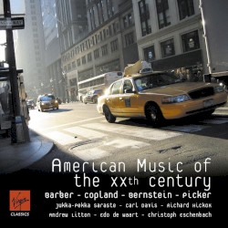 American Music of the XXth century