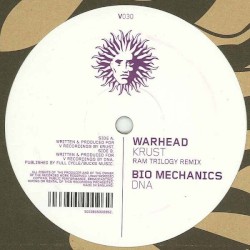 Warhead (Ram Trilogy remix) / Bio Mechanics