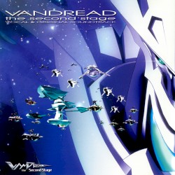 Vandread the Second Stage Vocal & Original Soundtrack