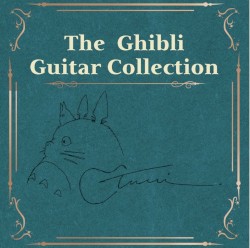Studio Ghibli guitar collection