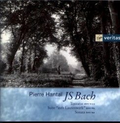 Toccatas, BWV 913-5 / Suite "aufs Lautenwerk" / Sonata, BWV 964
