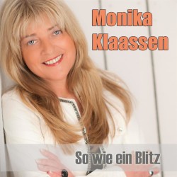 So wie ein Blitz