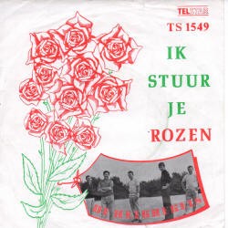 Ik stuur je rozen / Lieve kleine Carmencita