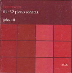The 32 Piano Sonatas