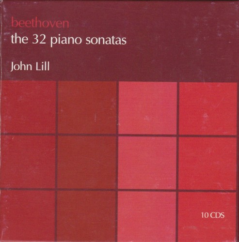 The 32 Piano Sonatas