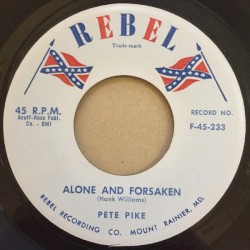 Alone and Forsaken / The Legend of the Stars and Bars