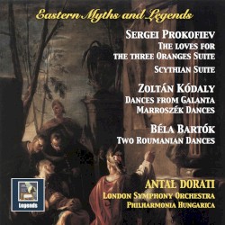 Eastern Myths and Legends