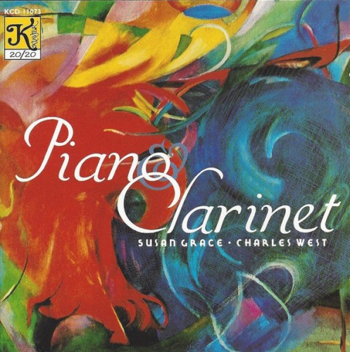 Piano & Clarinet